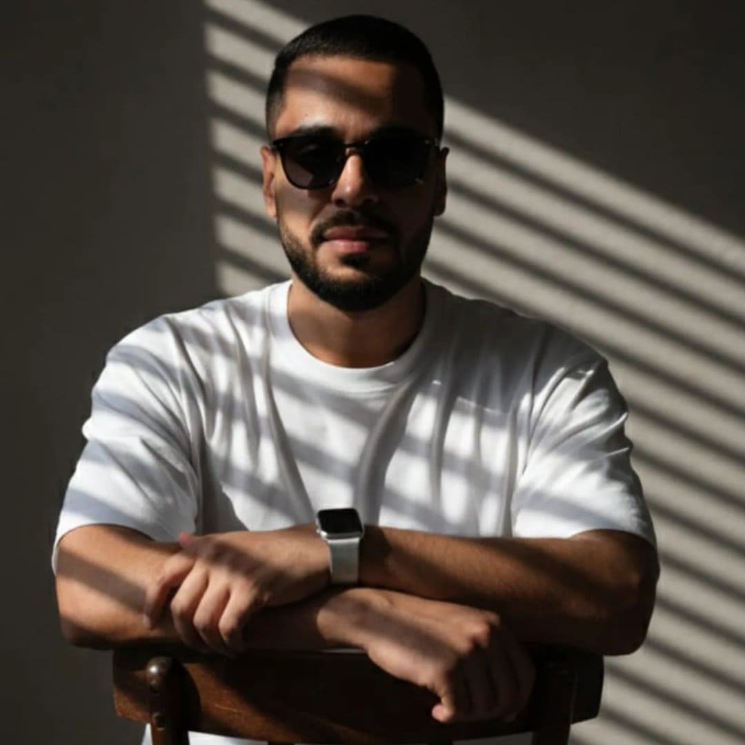 Ahmed Almabhouh - Software Engineer